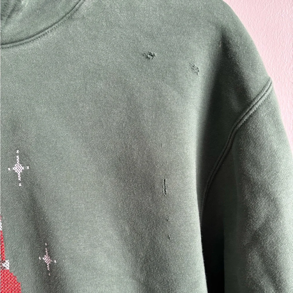 Jordan Essentials Graphic Holiday Hoodie